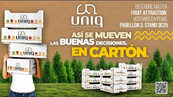 UNIQ pone en valor en Fruit Attraction 2026 el papel estratégico del envase en la cadena hortofrutícola.jpg